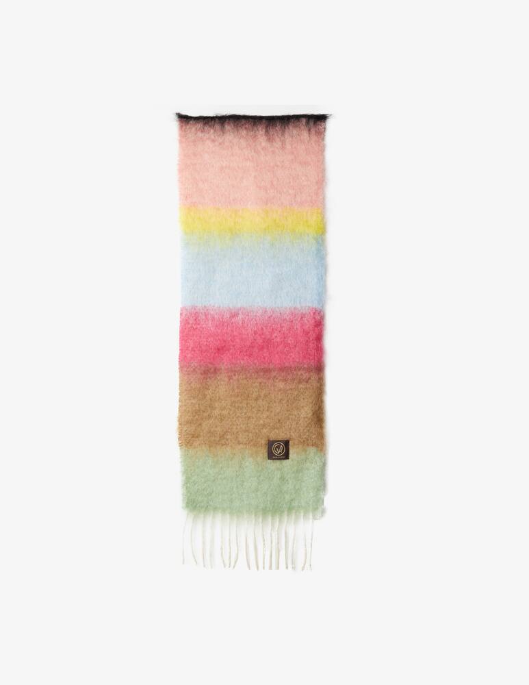 rinascente Mantas Ezcaray Matisse 22x180 scarf