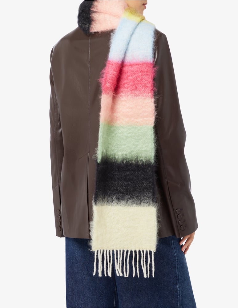 rinascente Mantas Ezcaray Matisse 22x180 scarf