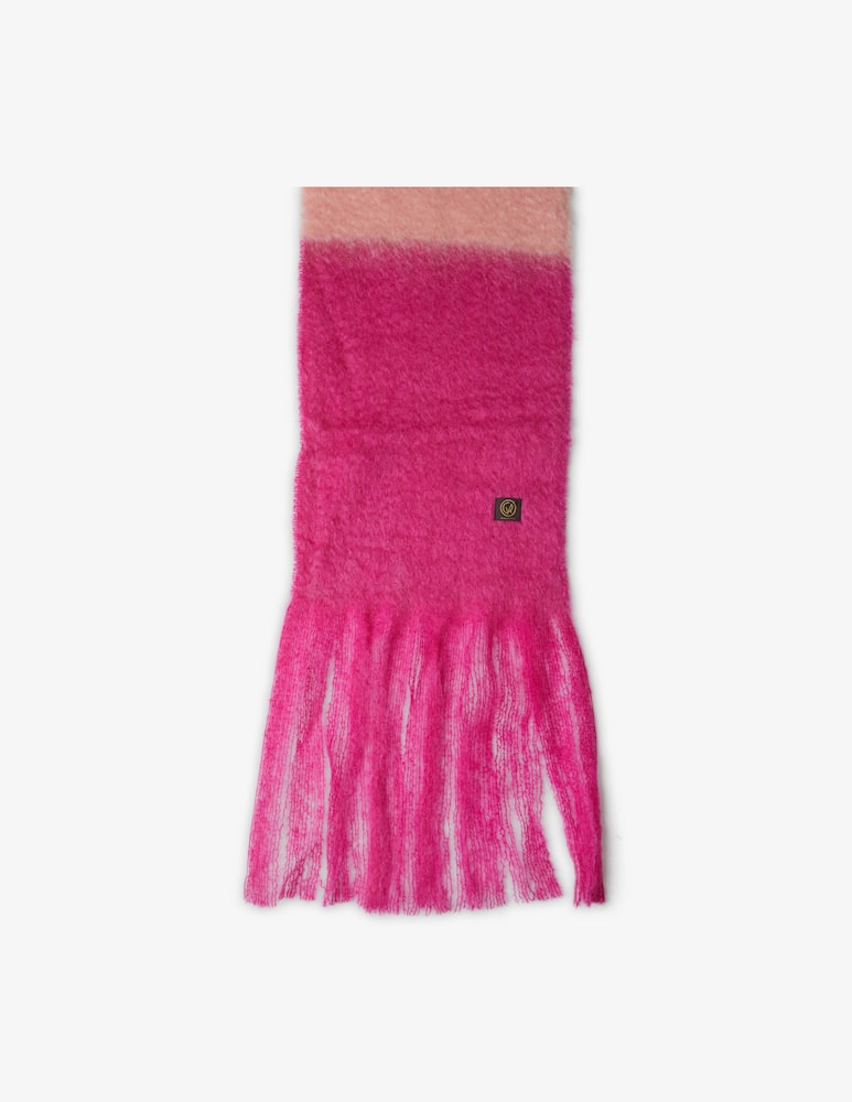 rinascente Mantas Ezcaray Scarf color block 35x250