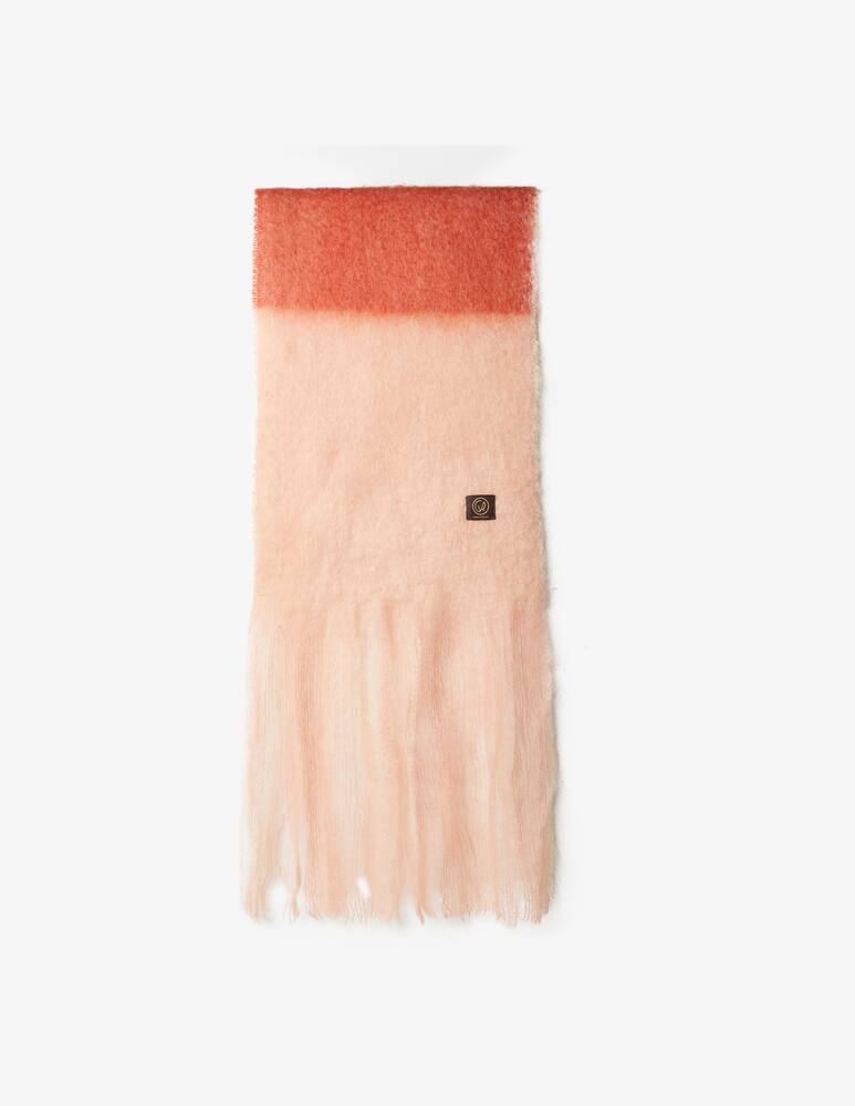 rinascente Mantas Ezcaray Scarf color block 35x250