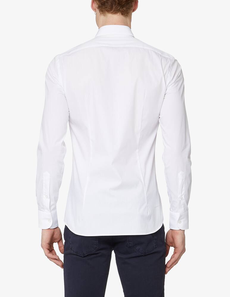 rinascente Sartoria Italiana Camicia popeline stretch