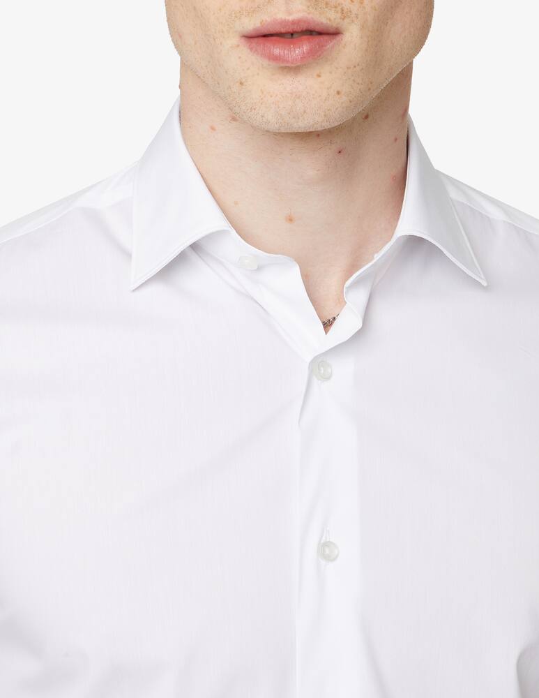 rinascente Sartoria Italiana Camicia popeline stretch