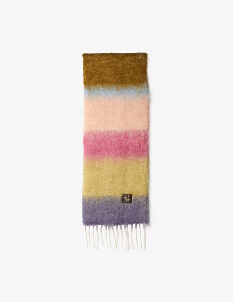 rinascente Mantas Ezcaray Matisse 22x180 scarf