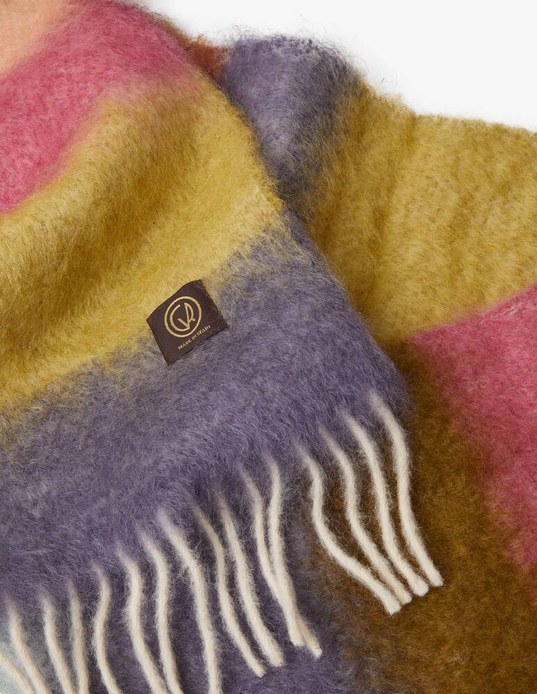 rinascente Mantas Ezcaray Matisse 22x180 scarf