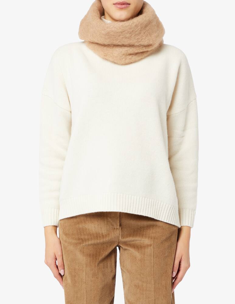 rinascente Mantas Ezcaray Scalda collo mohair