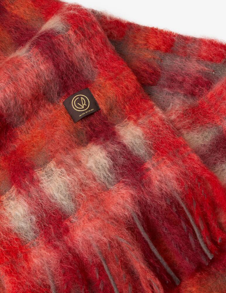 rinascente Mantas Ezcaray Foulard Mia 22x170