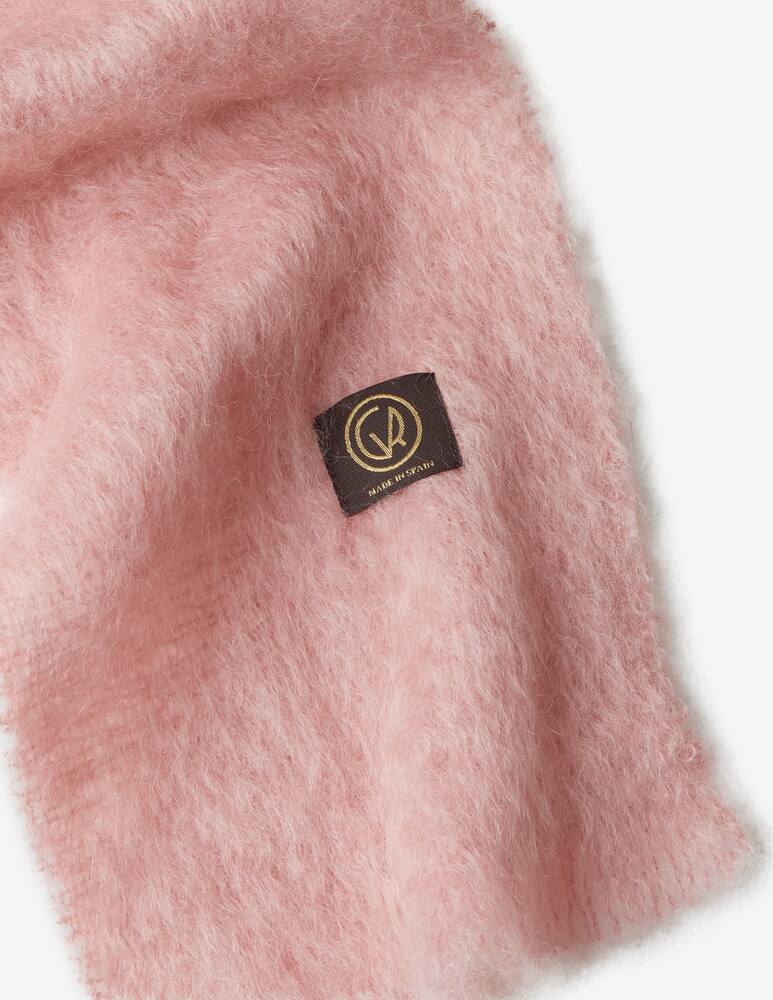 rinascente Mantas Ezcaray Foulard mohair 18x170