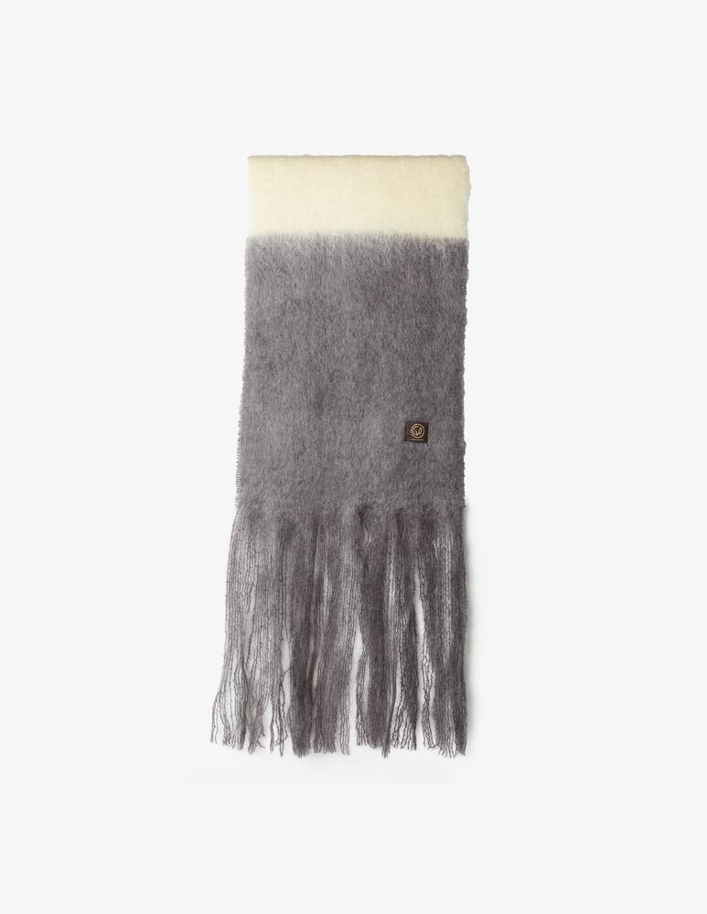 Mantas Ezcaray Sciarpa color block 35x250 - immagine 1 Mantas Ezcaray Sciarpa color block 35x250 - immagine 1
