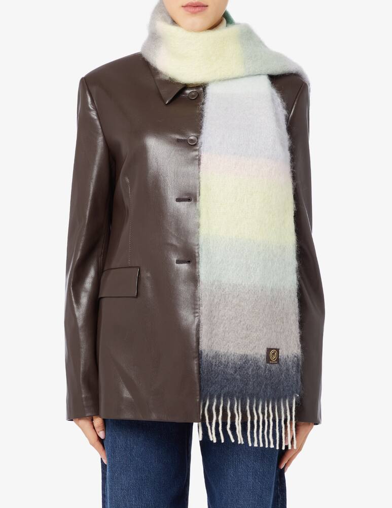 rinascente Mantas Ezcaray Matisse 22x180 scarf