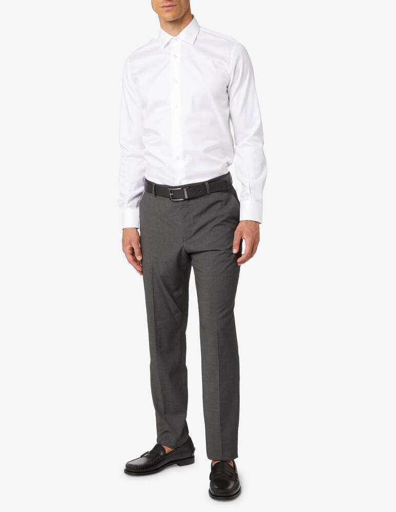 rinascente Sartoria Italiana Camicia modern twill - Bianco