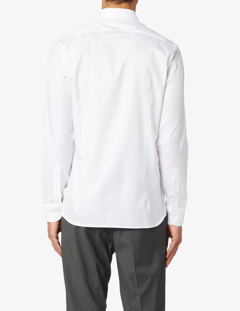 rinascente Sartoria Italiana Camicia modern twill - Bianco