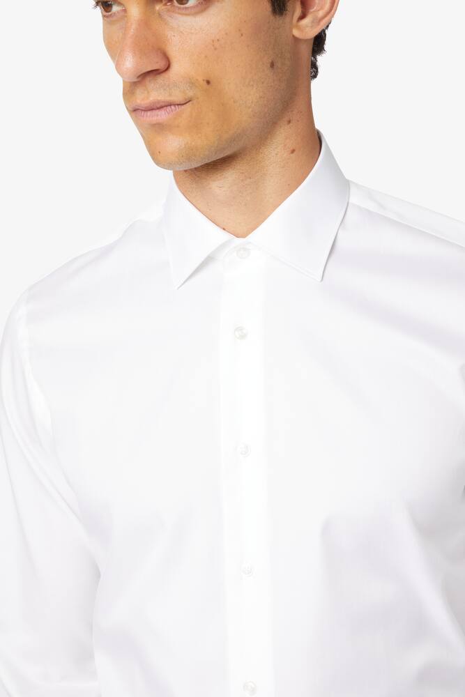 rinascente Sartoria Italiana Camicia modern twill - Bianco