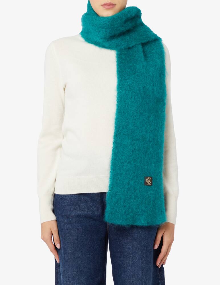 rinascente Mantas Ezcaray Foulard mohair 18x170