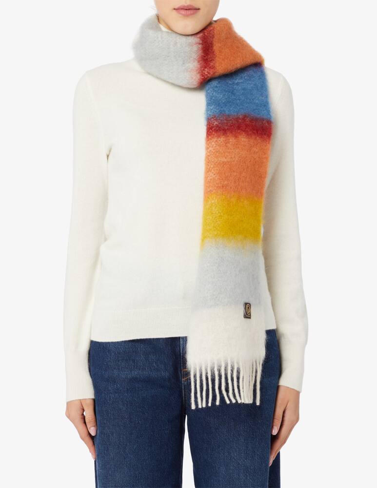 rinascente Mantas Ezcaray Sciarpa 22x180 Matisse