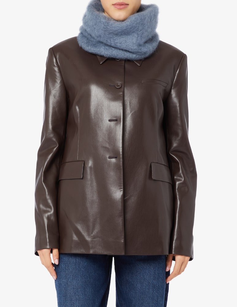 rinascente Mantas Ezcaray Scalda collo mohair