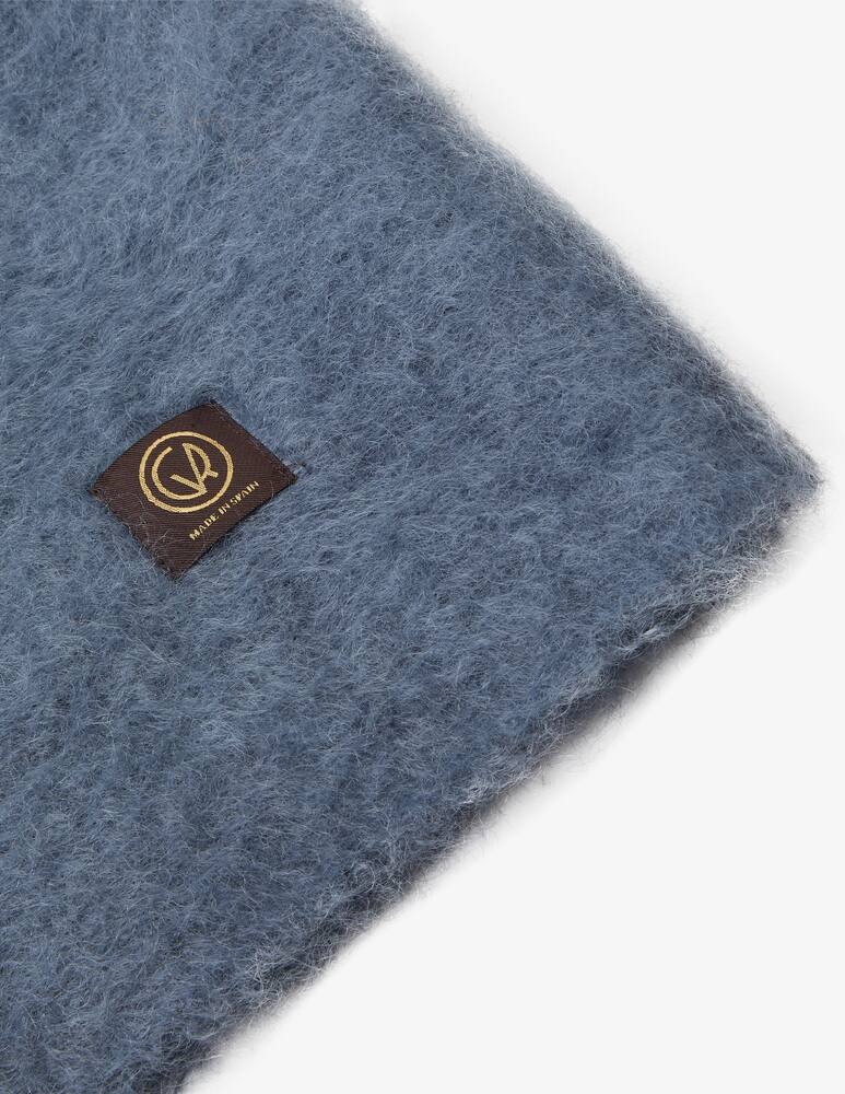 rinascente Mantas Ezcaray Scalda collo mohair