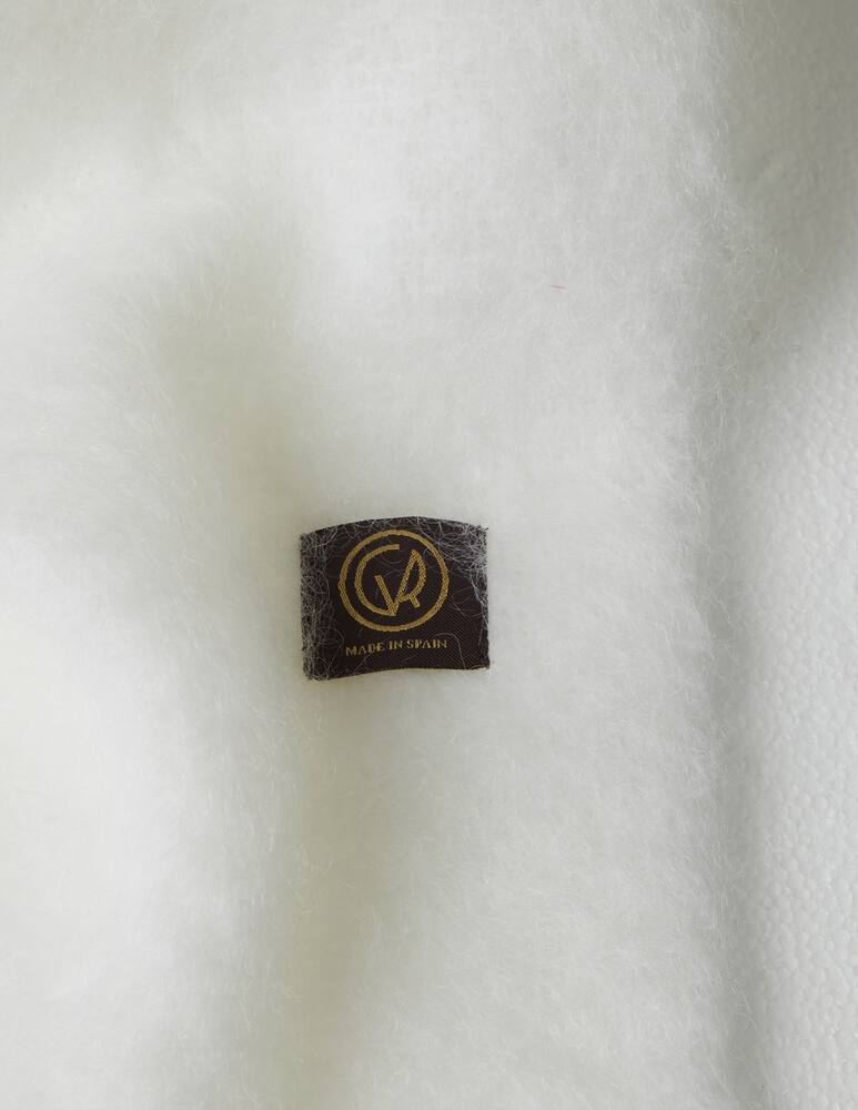 rinascente Mantas Ezcaray Foulard mohair 18x170