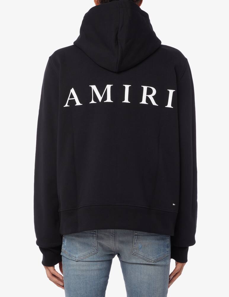 rinascente Amiri Logo hoodie