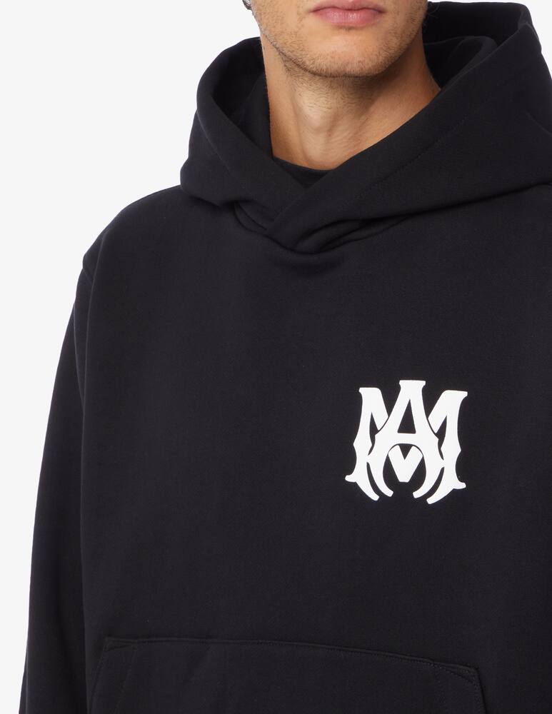 rinascente Amiri Logo hoodie