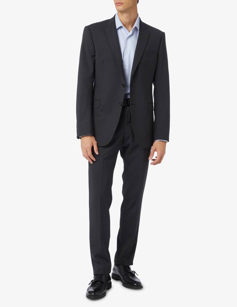 rinascente Sartoria Italiana Structure regular shirt - Light blue