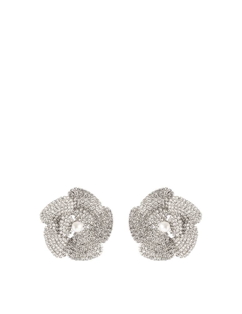 Mia's Camelia earrings - picture 1