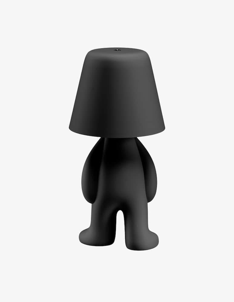 rinascente Qeeboo Sweet Brothers- Tom  Nero