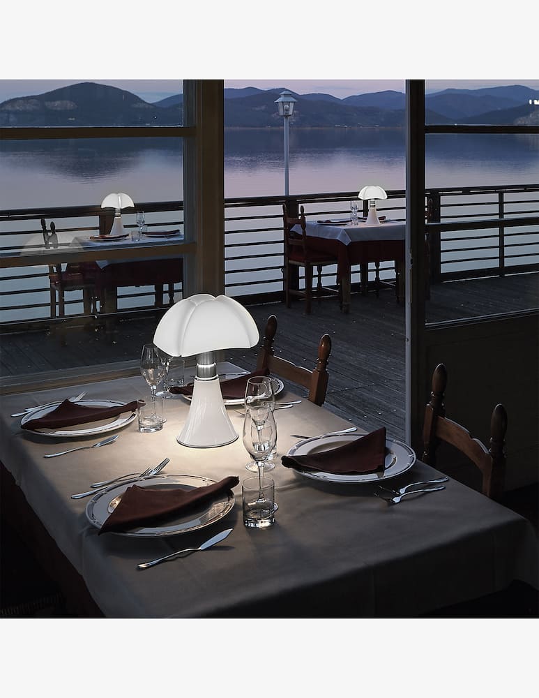 rinascente Martinelli Luce Minipipistrello Lampada da Tavolo