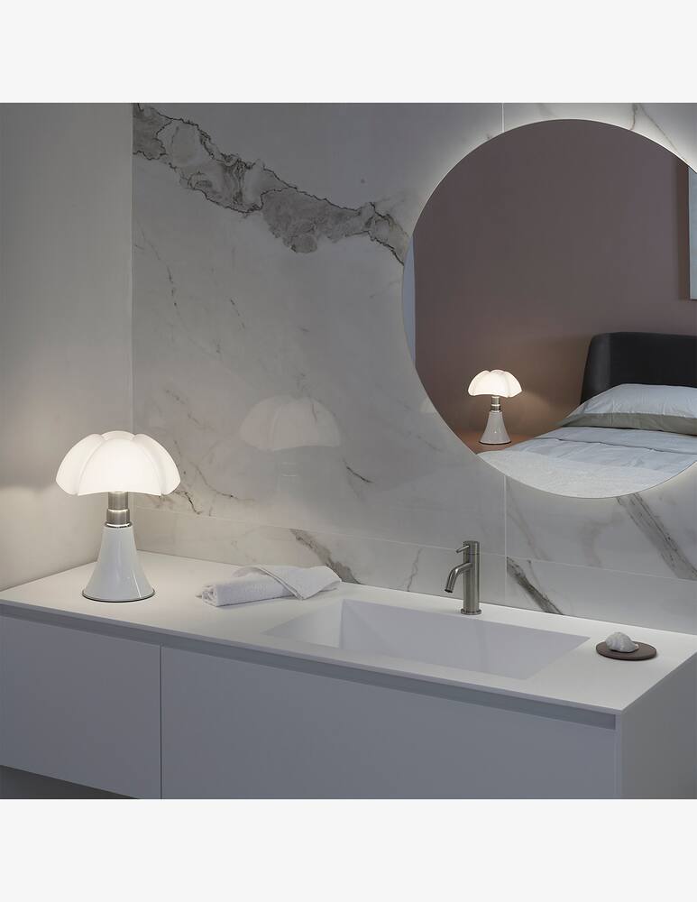 rinascente Martinelli Luce Minipipistrello Lampada da Tavolo