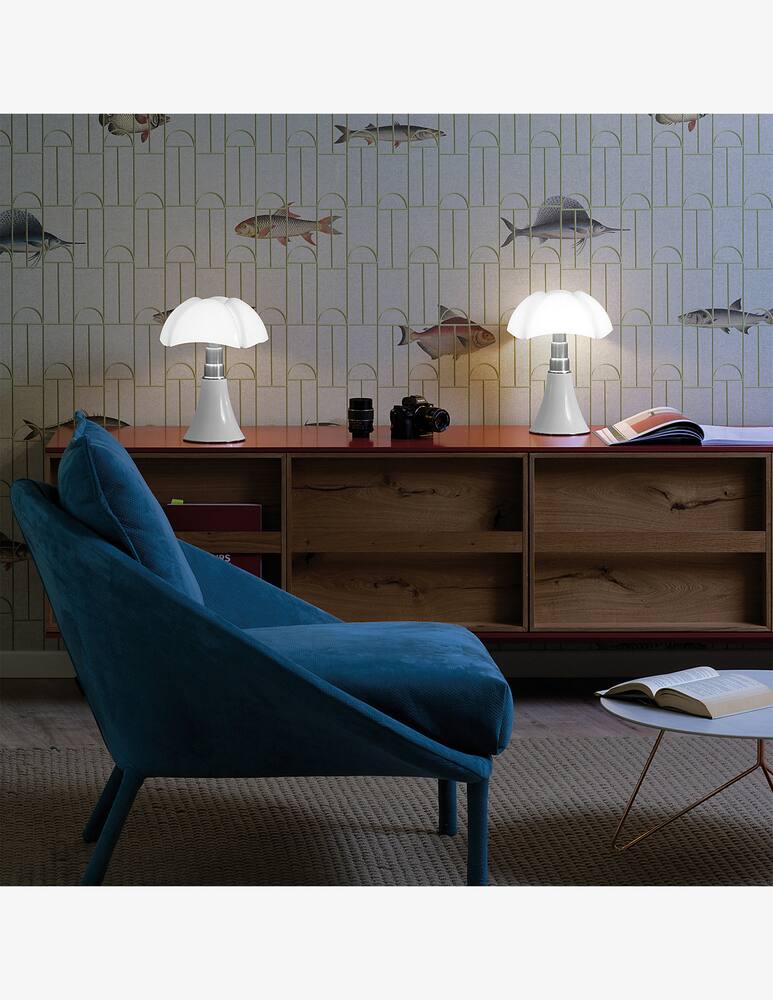 rinascente Martinelli Luce Minipipistrello Lampada da Tavolo