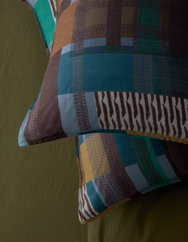 rinascente Society Nap Crazy Federe Set 2 Pz