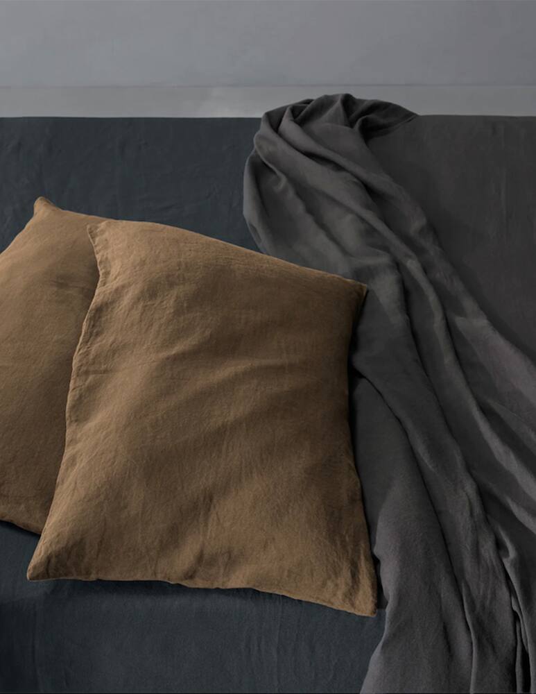 rinascente Society Rem Pillow Cases Set 2 Pz