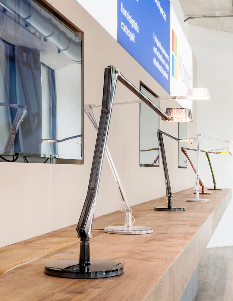 rinascente Kartell Aledin Dec Lampada da Tavolo
