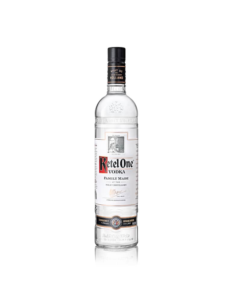 Ketel One Vodka Ketel One 70cl - immagine 1 Ketel One Vodka Ketel One 70cl - immagine 1
