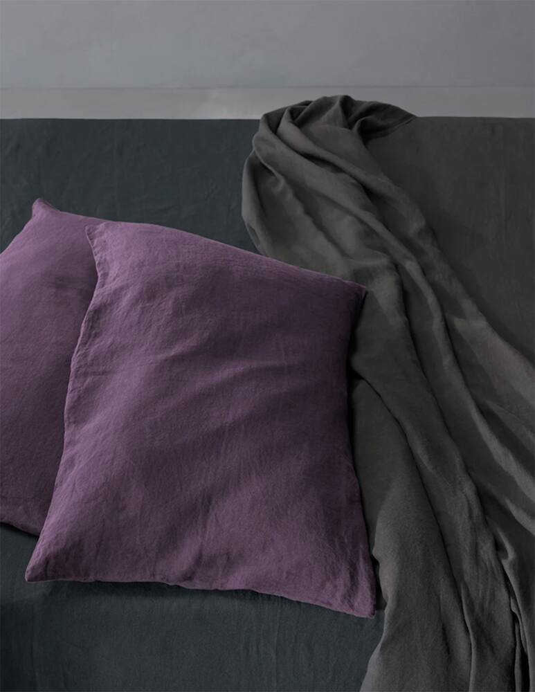 rinascente Society Rem Pillow Cases Set 2 Pcs