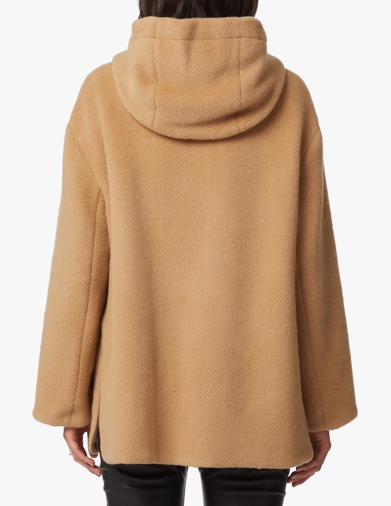 rinascente Peserico Wool blend overcoat