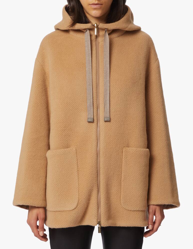 rinascente Peserico Wool blend overcoat