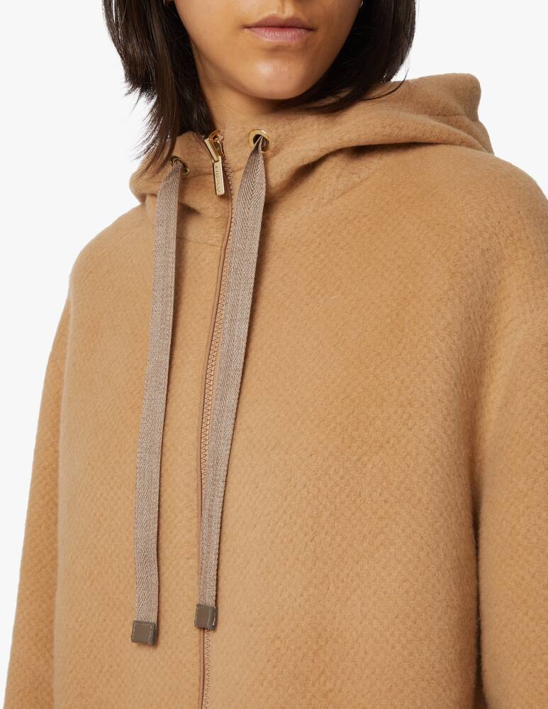 rinascente Peserico Wool blend overcoat