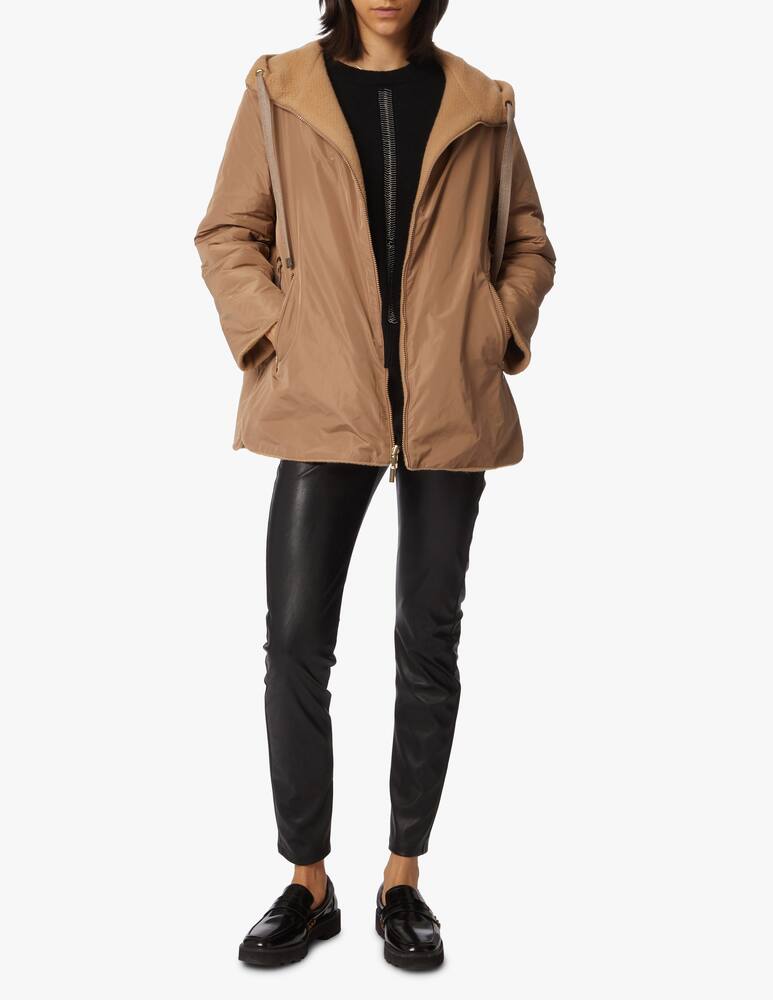 rinascente Peserico Wool blend overcoat