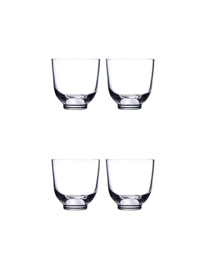 Nude Bicchiere Hepburn whisky set da 4 - immagine 1 Nude Bicchiere Hepburn whisky set da 4 - immagine 1