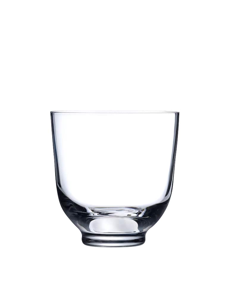 rinascente Nude Hepburn bicchiere whisky set da 4 - Trasparente