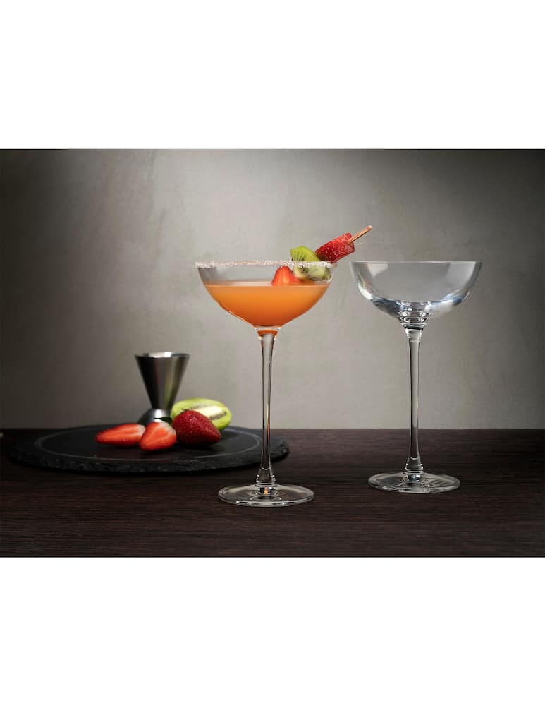 Nude Hepburn coupe glass set of 2 - picture 3 Nude Hepburn coupe glass set of 2 - picture 3