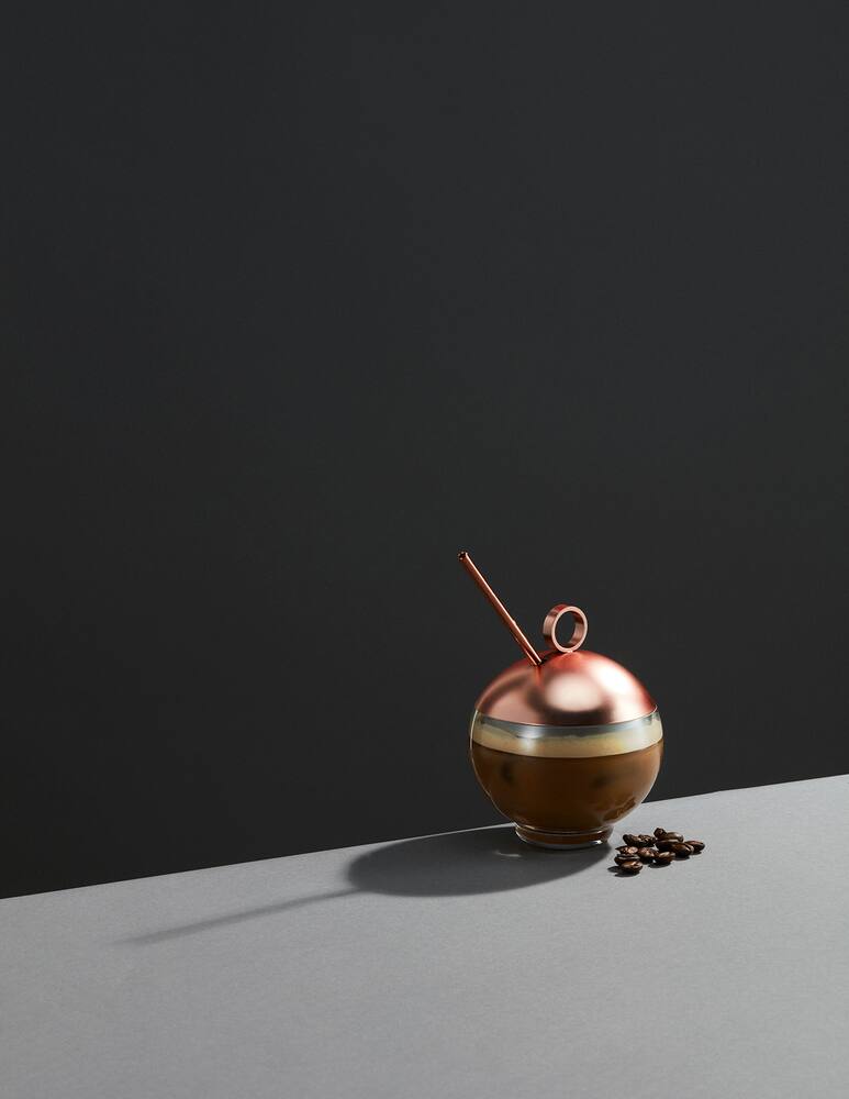 rinascente Nude Hepburn alchemy glass - Trasparente