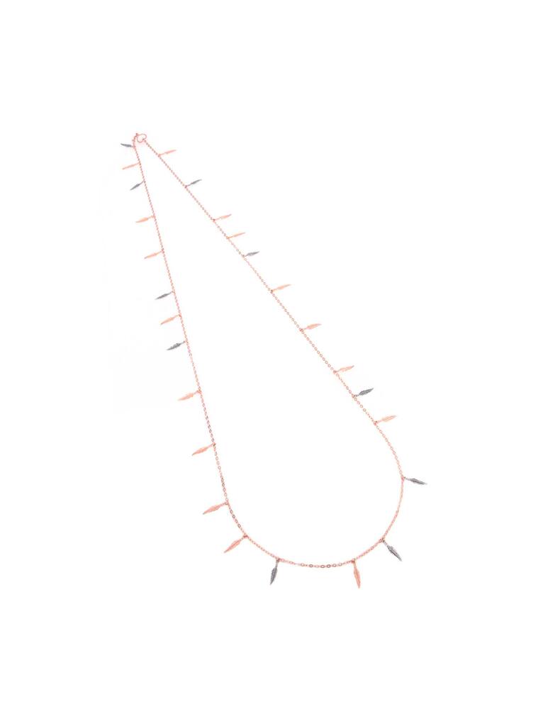 rinascente Maman et Sophie Collana WeHearth lunga con placcatura