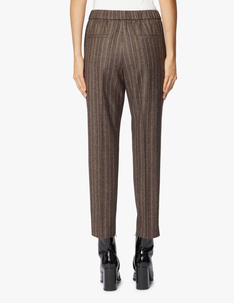 rinascente Peserico Wool blend trousers