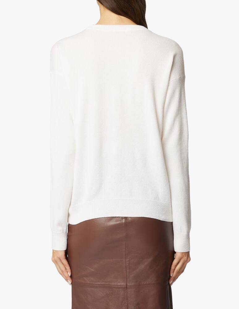 rinascente Peserico Wool crewneck jumper