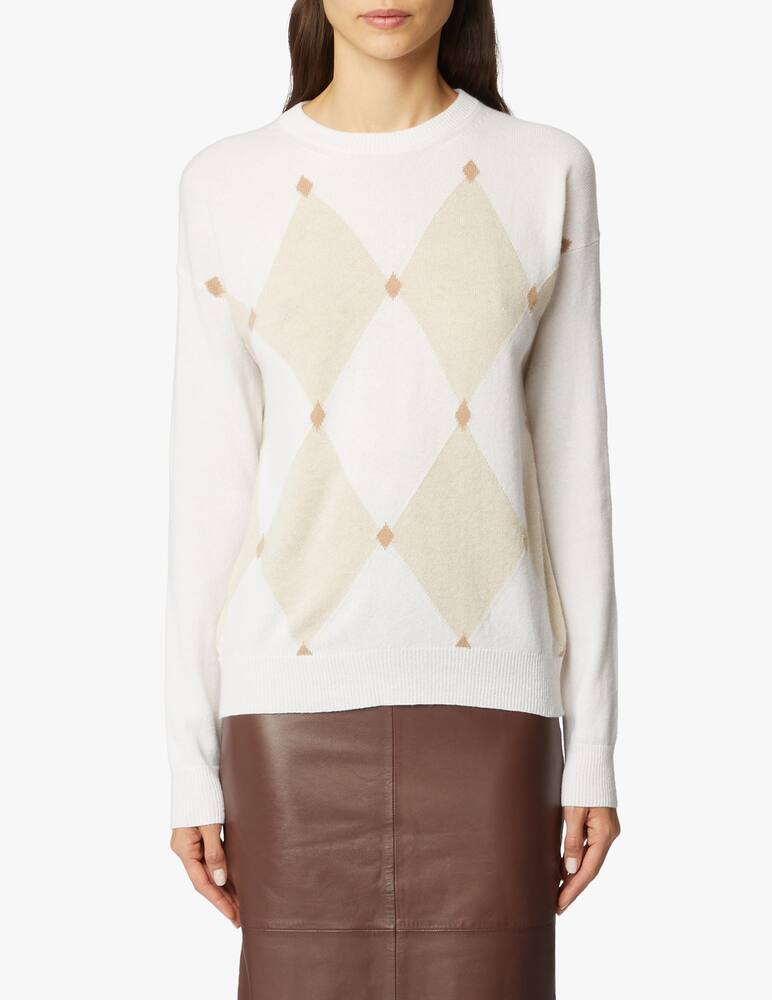 rinascente Peserico Wool crewneck jumper