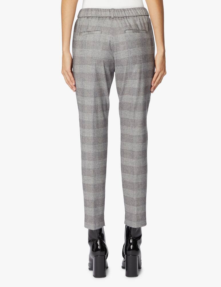 rinascente Peserico Wool slim-fit trousers