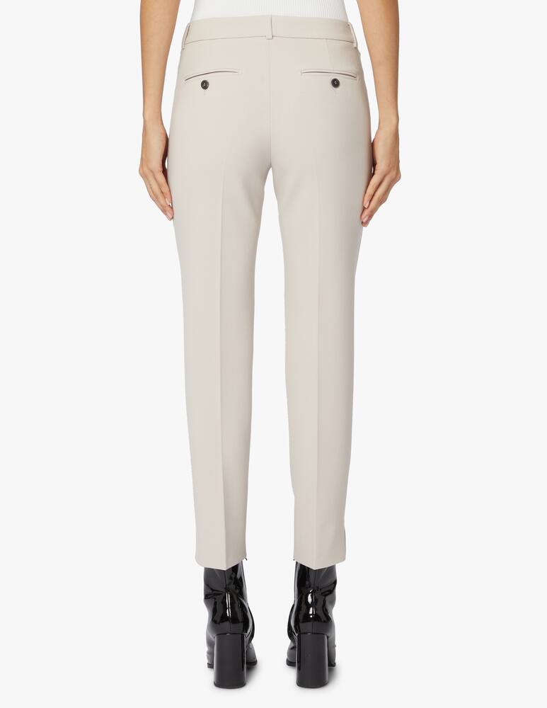 rinascente Peserico Pantalone in misto viscosa