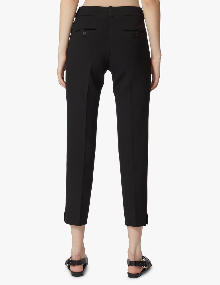 rinascente Peserico Viscose blend trousers