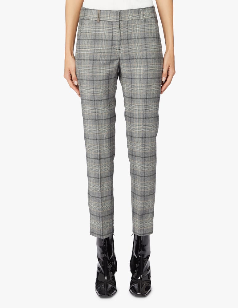 rinascente Peserico Pantalone in misto lana